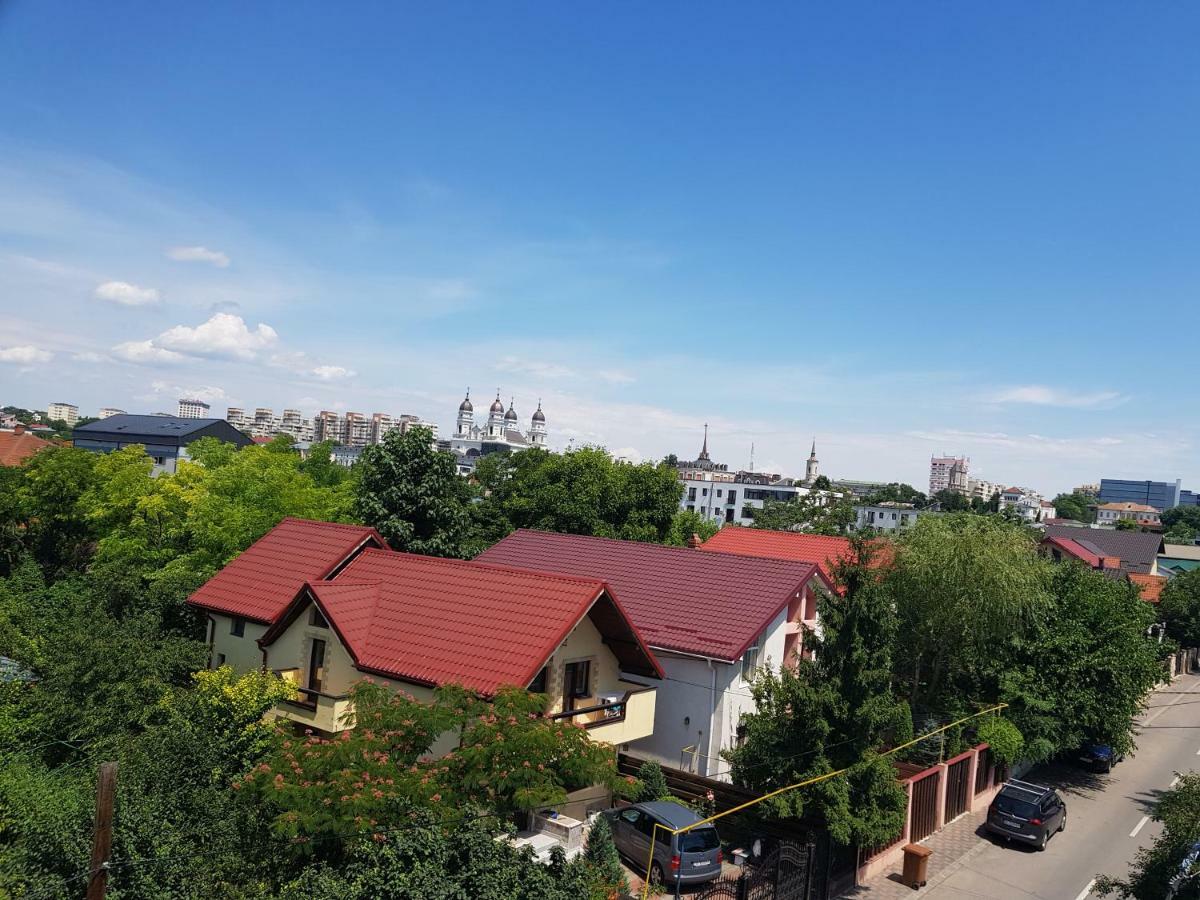 Hotel Casa Marguta Iasi Exteriér fotografie