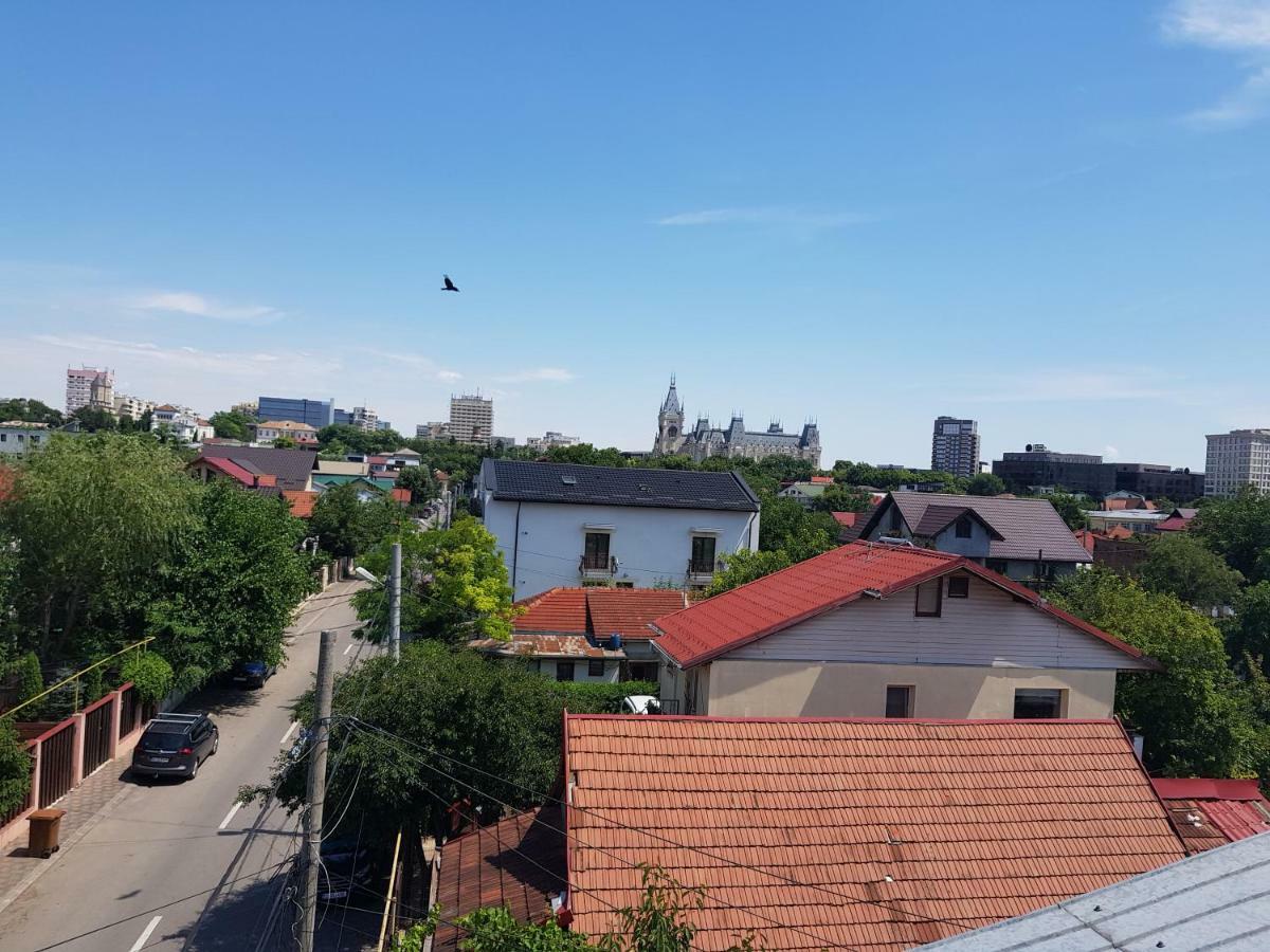 Hotel Casa Marguta Iasi Exteriér fotografie