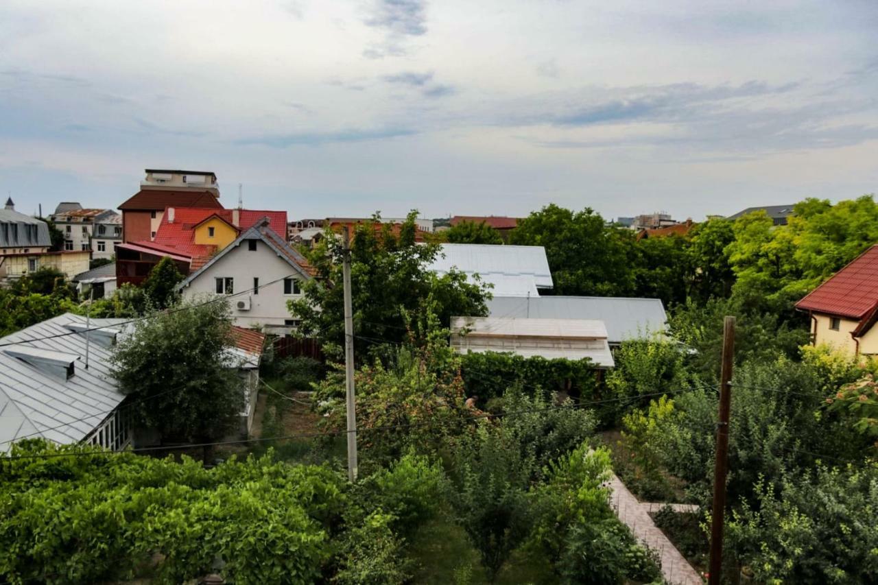 Hotel Casa Marguta Iasi Exteriér fotografie