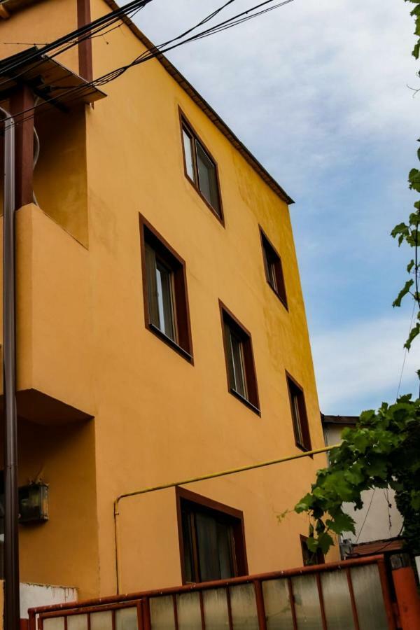 Hotel Casa Marguta Iasi Exteriér fotografie