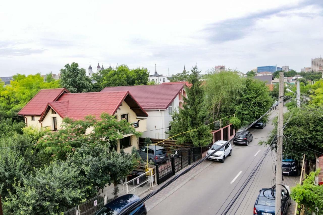 Hotel Casa Marguta Iasi Exteriér fotografie