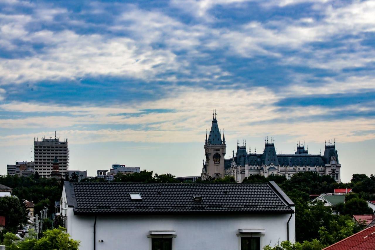 Hotel Casa Marguta Iasi Exteriér fotografie