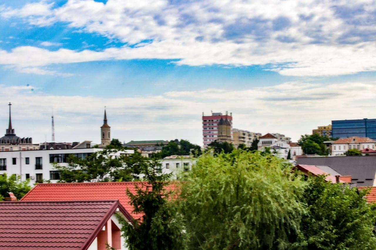Hotel Casa Marguta Iasi Exteriér fotografie