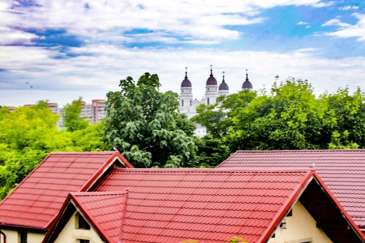 Hotel Casa Marguta Iasi Exteriér fotografie