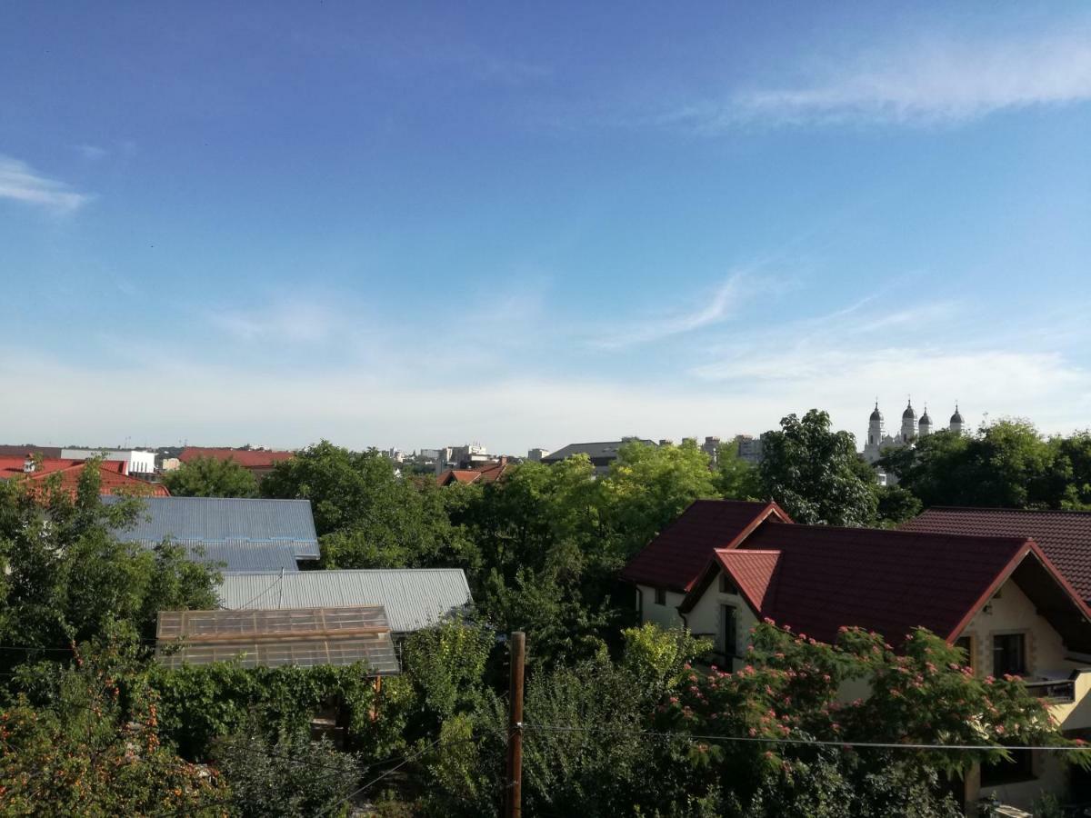 Hotel Casa Marguta Iasi Exteriér fotografie