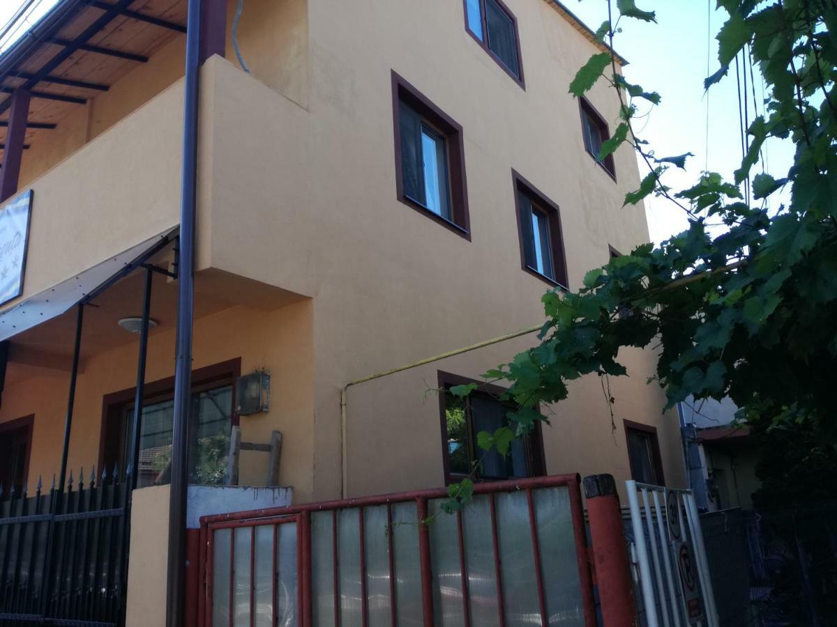 Hotel Casa Marguta Iasi Exteriér fotografie