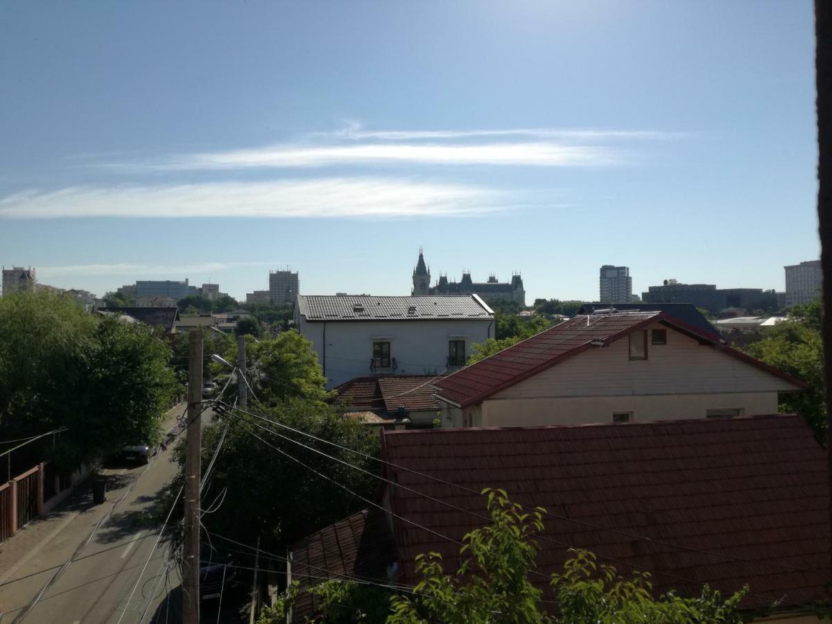 Hotel Casa Marguta Iasi Exteriér fotografie