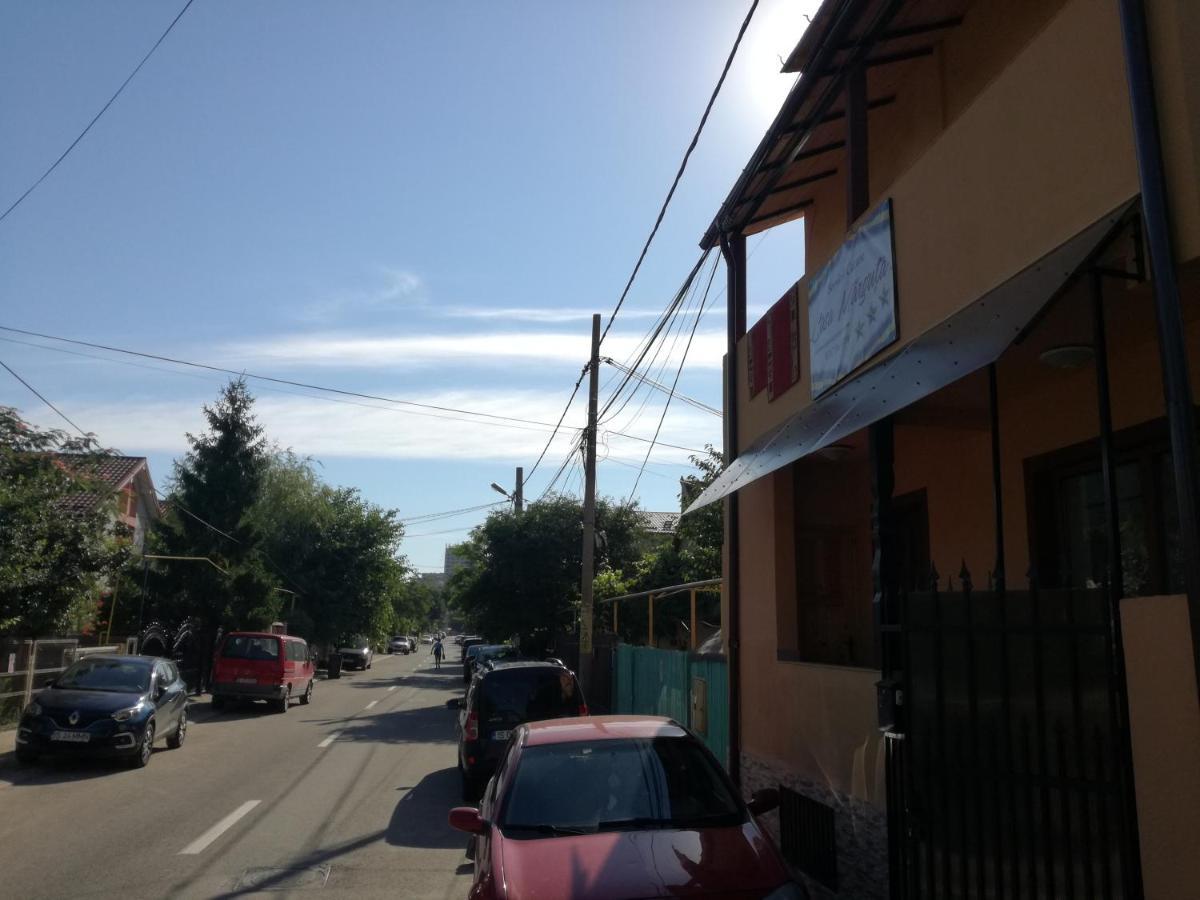Hotel Casa Marguta Iasi Exteriér fotografie